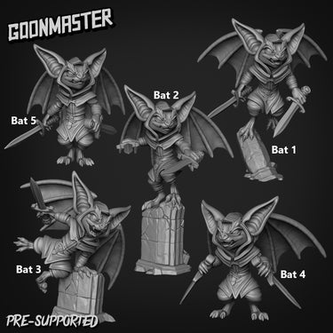 Rogue Bat Bundle